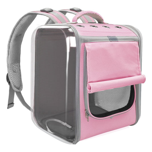 Breathable Travel Cat Carrier Backpack Australia Dealbest