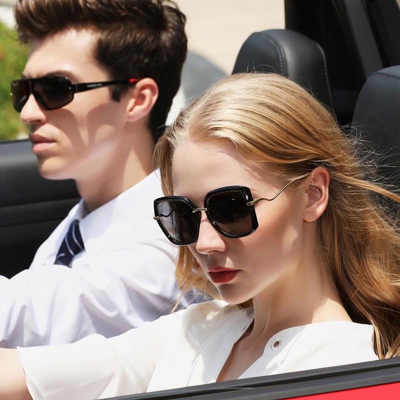 Luxury Butterfly Gradient Polarized Lens Women's Sunglasses Australia Dealbest