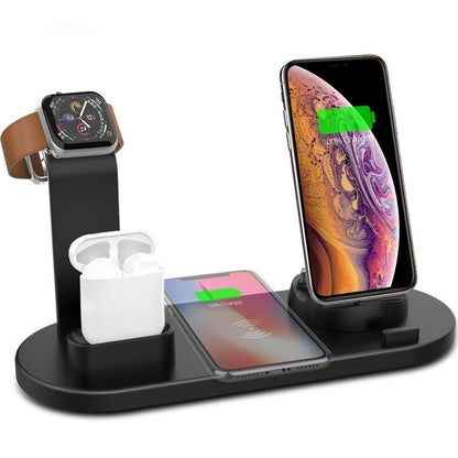 Universal 4 in 1 Wireless Charging Station Australia Dealbest