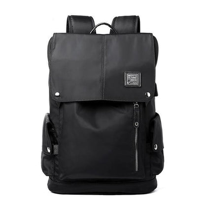 Anti-Theft Backpack With USB Charging Port Australia Dealbest