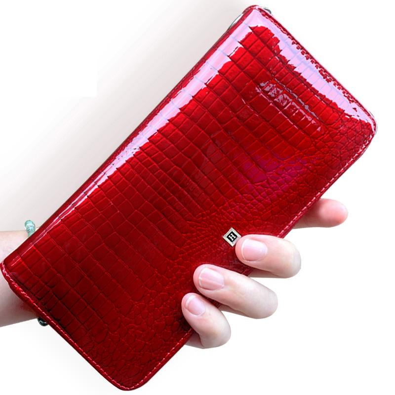 Genuine Leather Luxury Wrist Wallet Australia Dealbest