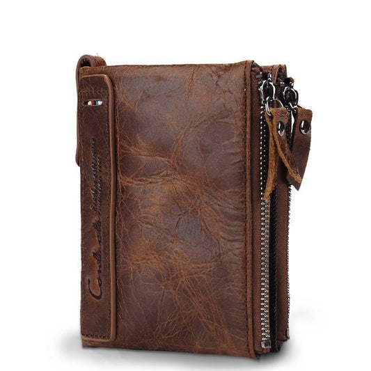 Men's Genuine Leather Wallet Australia Dealbest