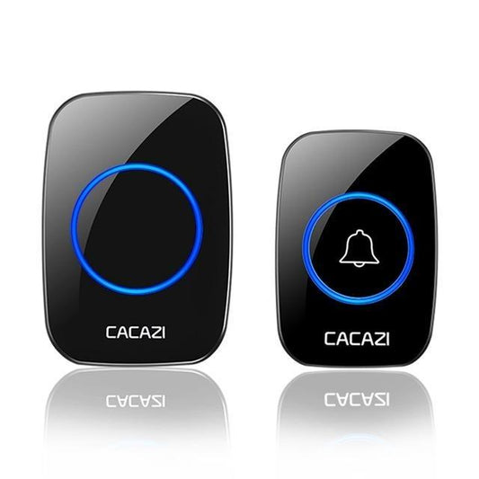 CACAZI Long Range Wireless Waterproof Doorbell Australia Dealbest