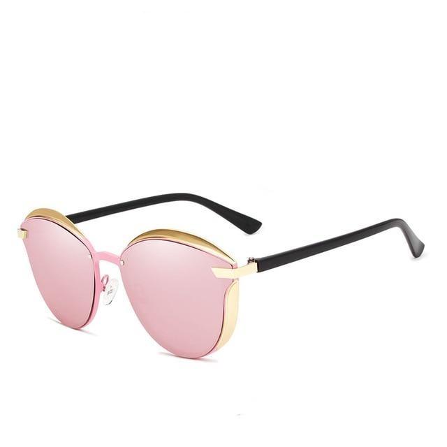 Vintage Shades Cat Eye Polarized Sunglasses Australia Dealbest
