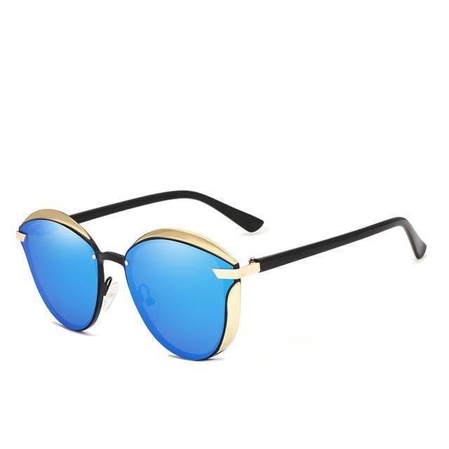 Vintage Shades Cat Eye Polarized Sunglasses Australia Dealbest