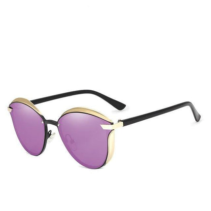 Vintage Shades Cat Eye Polarized Sunglasses Australia Dealbest