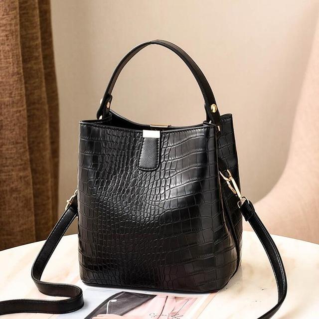 Retro Alligator Casual Handbag Australia Dealbest