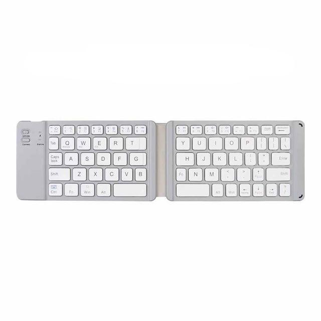 Compact Wireless Folding Keyboard Australia Dealbest