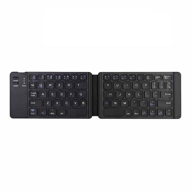 Compact Wireless Folding Keyboard Australia Dealbest