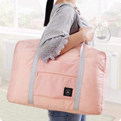 Waterproof Foldable Duffle Travel Bag Australia Dealbest