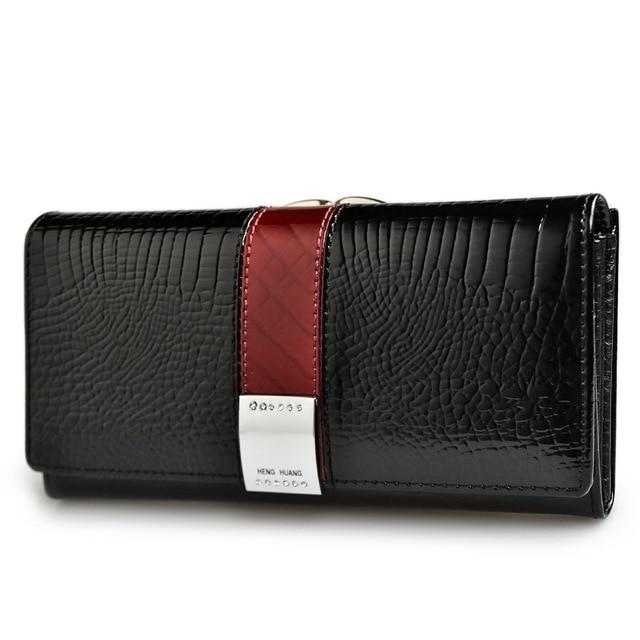 Luxury Genuine Leather Alligator Wallet Australia Dealbest