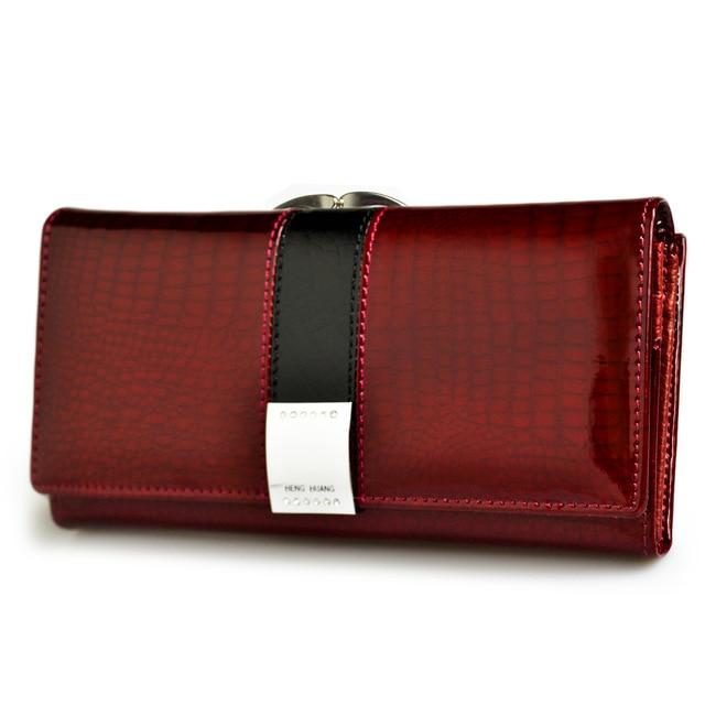 Luxury Genuine Leather Alligator Wallet Australia Dealbest