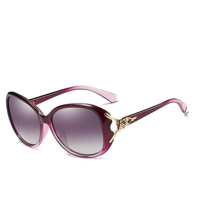 Retro Cat Eye Women's Polarized Sunglasses Australia Dealbest