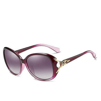 Retro Cat Eye Women's Polarized Sunglasses Australia Dealbest