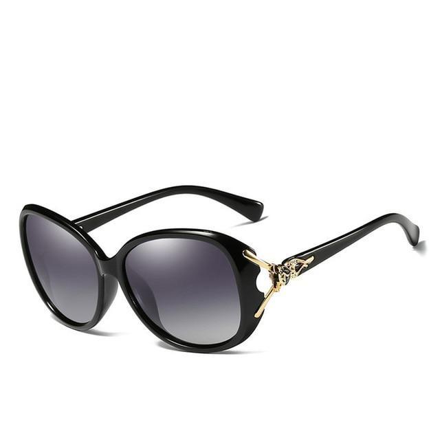 Retro Cat Eye Women's Polarized Sunglasses Australia Dealbest
