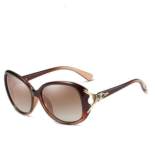 Retro Cat Eye Women's Polarized Sunglasses Australia Dealbest