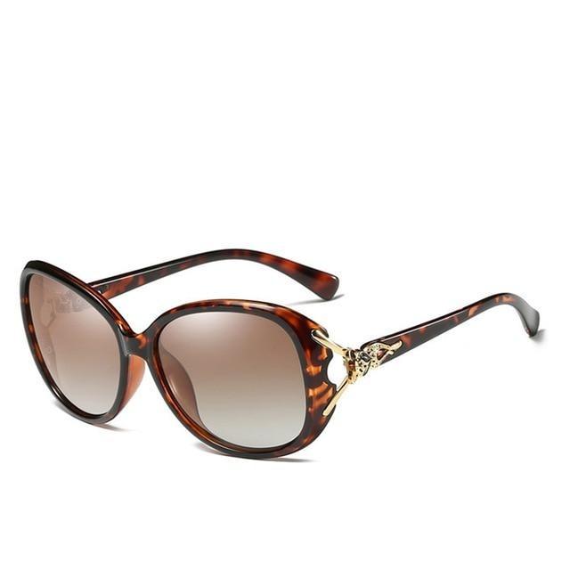 Retro Cat Eye Women's Polarized Sunglasses Australia Dealbest