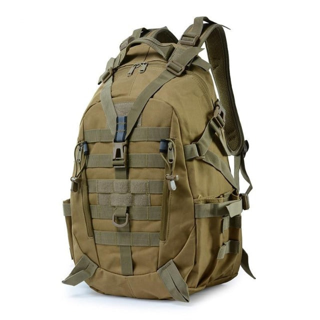 Camouflage Tactical/Camping Backpack Australia Dealbest