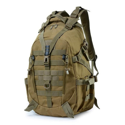 Camouflage Tactical/Camping Backpack Australia Dealbest