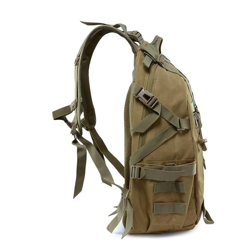 Camouflage Tactical/Camping Backpack Australia Dealbest