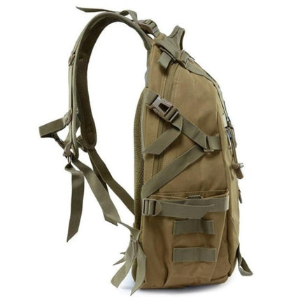 Camouflage Tactical/Camping Backpack Australia Dealbest