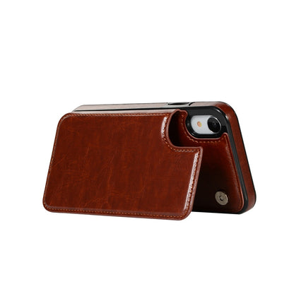 iphone Retro Flip Leather Case Various Models Australia Dealbest