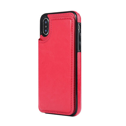 iphone Retro Flip Leather Case Various Models Australia Dealbest