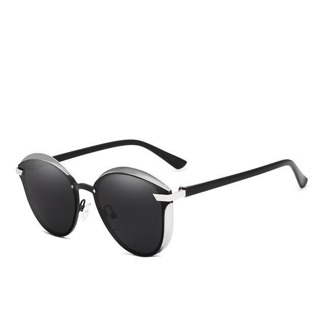 Vintage Shades Cat Eye Polarized Sunglasses Australia Dealbest