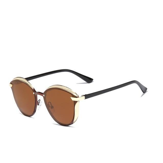 Vintage Shades Cat Eye Polarized Sunglasses Australia Dealbest