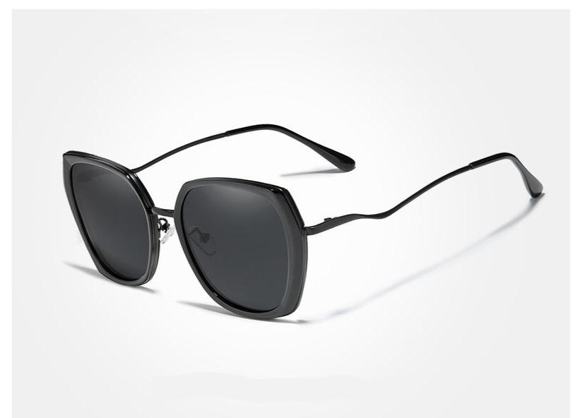 Luxury Butterfly Gradient Polarized Lens Women's Sunglasses Australia Dealbest