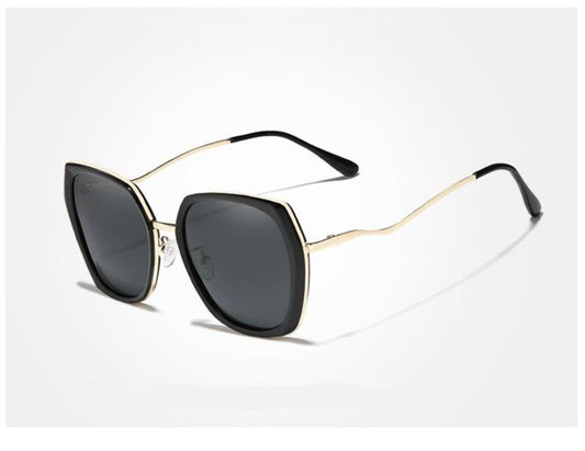 Luxury Butterfly Gradient Polarized Lens Women's Sunglasses Australia Dealbest