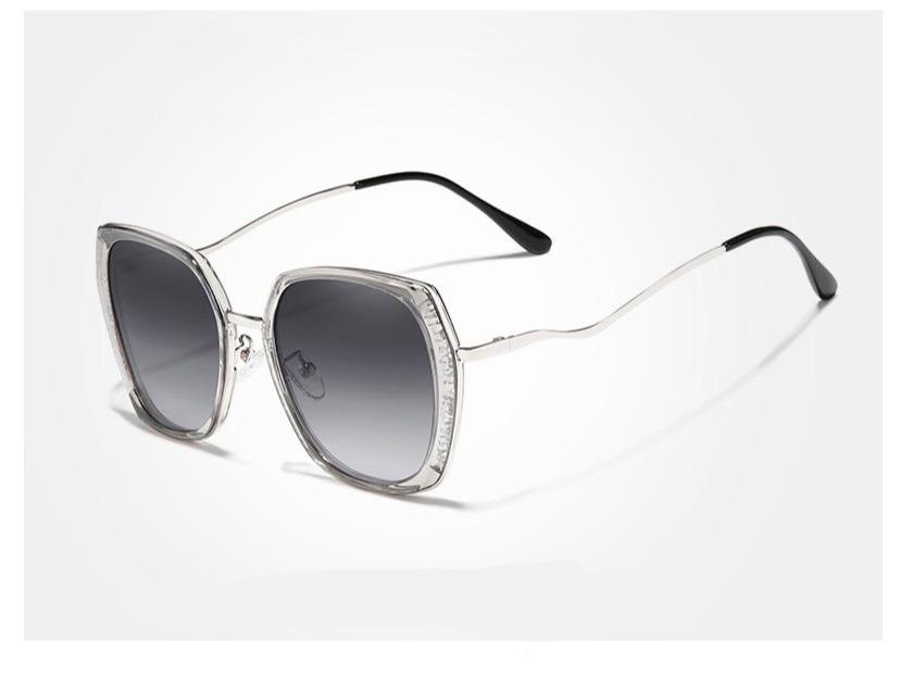 Luxury Butterfly Gradient Polarized Lens Women's Sunglasses Australia Dealbest