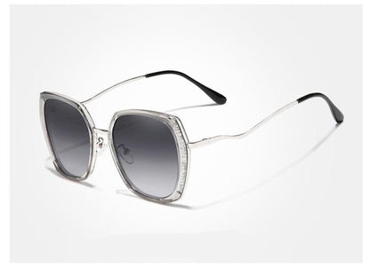 Luxury Butterfly Gradient Polarized Lens Women's Sunglasses Australia Dealbest