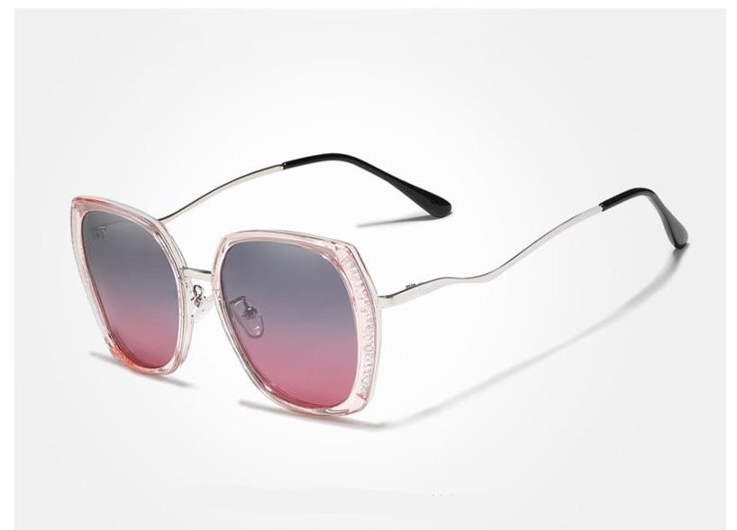 Luxury Butterfly Gradient Polarized Lens Women's Sunglasses Australia Dealbest