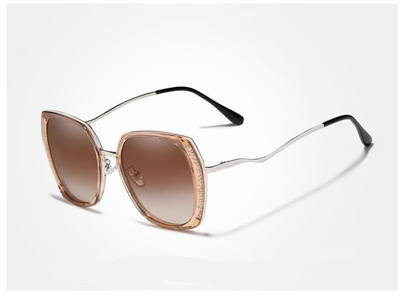 Luxury Butterfly Gradient Polarized Lens Women's Sunglasses Australia Dealbest
