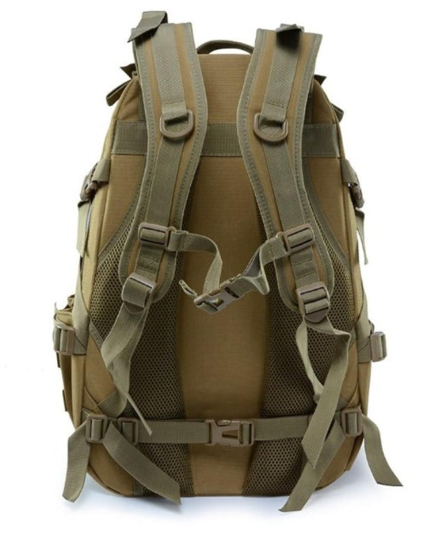 Camouflage Tactical/Camping Backpack Australia Dealbest