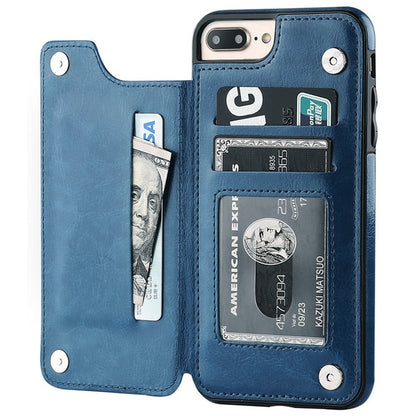 iphone Retro Flip Leather Case Various Models Australia Dealbest