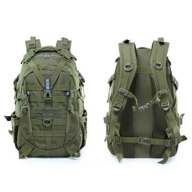 Camouflage Tactical/Camping Backpack Australia Dealbest