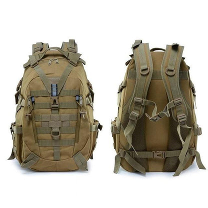 Camouflage Tactical/Camping Backpack Australia Dealbest