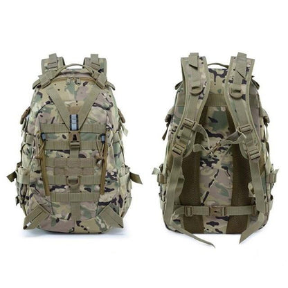 Camouflage Tactical/Camping Backpack Australia Dealbest