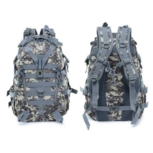 Camouflage Tactical/Camping Backpack Australia Dealbest