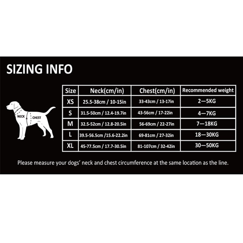 Reflective Dog Harness Special Edition Australia Dealbest