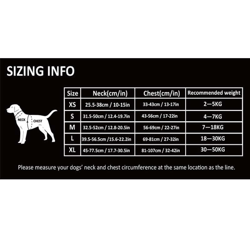 Reflective Dog Harness Special Edition Australia Dealbest