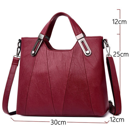 Luxury Leather Tote Shoulder Bag Australia Dealbest