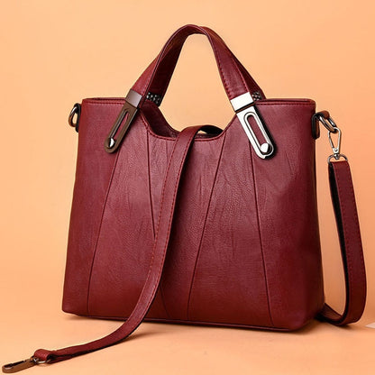 Luxury Leather Tote Shoulder Bag Australia Dealbest