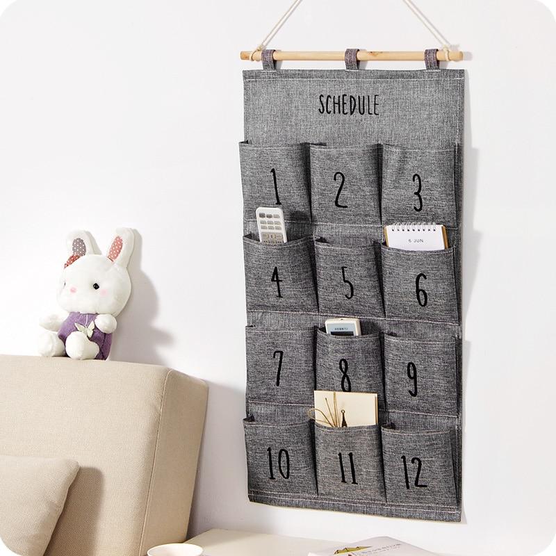 8-12  Pockets Hanging Organizer Australia Dealbest