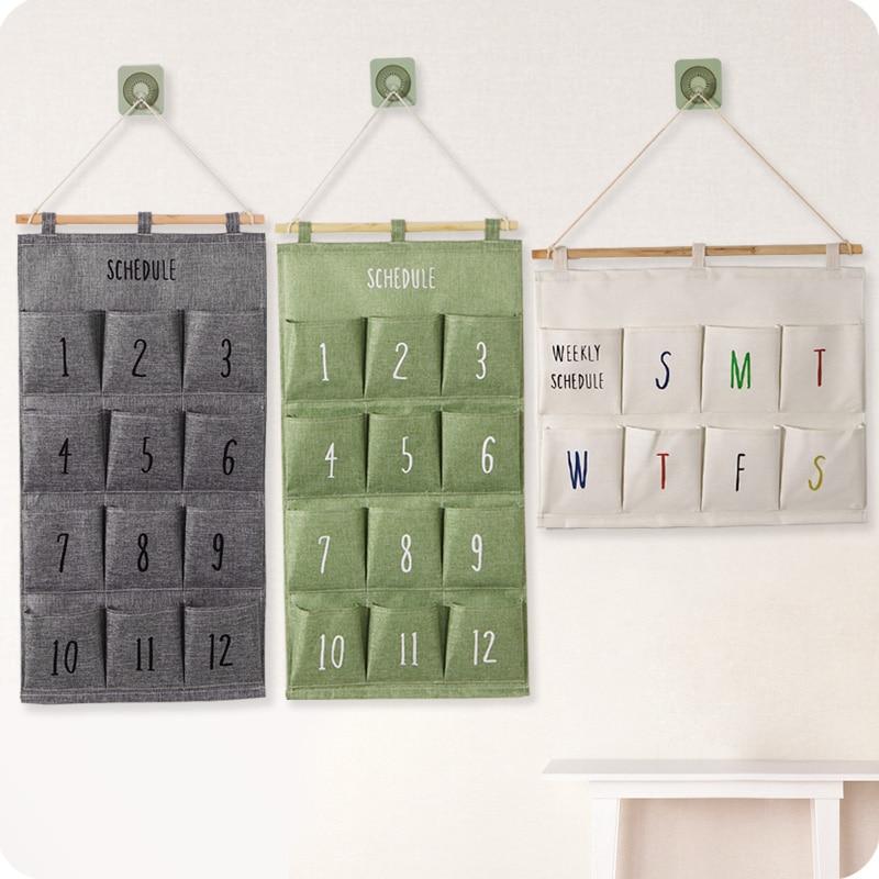 8-12  Pockets Hanging Organizer Australia Dealbest