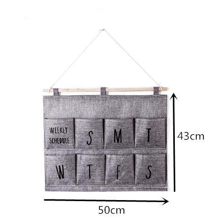 8-12  Pockets Hanging Organizer Australia Dealbest