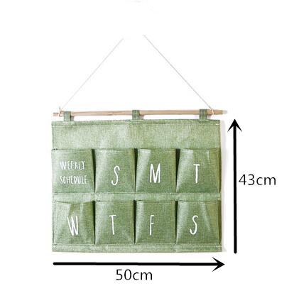 8-12  Pockets Hanging Organizer Australia Dealbest