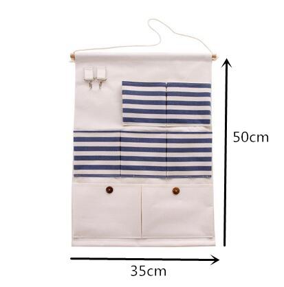 8-12  Pockets Hanging Organizer Australia Dealbest